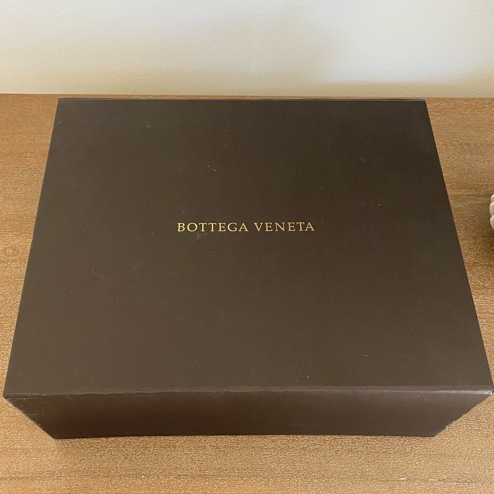 LIKE NEW Bottega Veneta Nodini Limited Edit Dusty Pink Intrecciato Crossbody B… - Picture 8 of 8